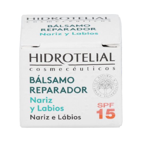 HIDROTELIAL BALSAMO REPARADOR DE LABIOS Y NARIZ 1 ENVASE 10 ML